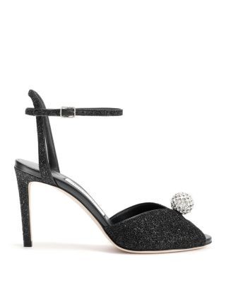 Jimmy Choo Women's Sacora 85 Sandals