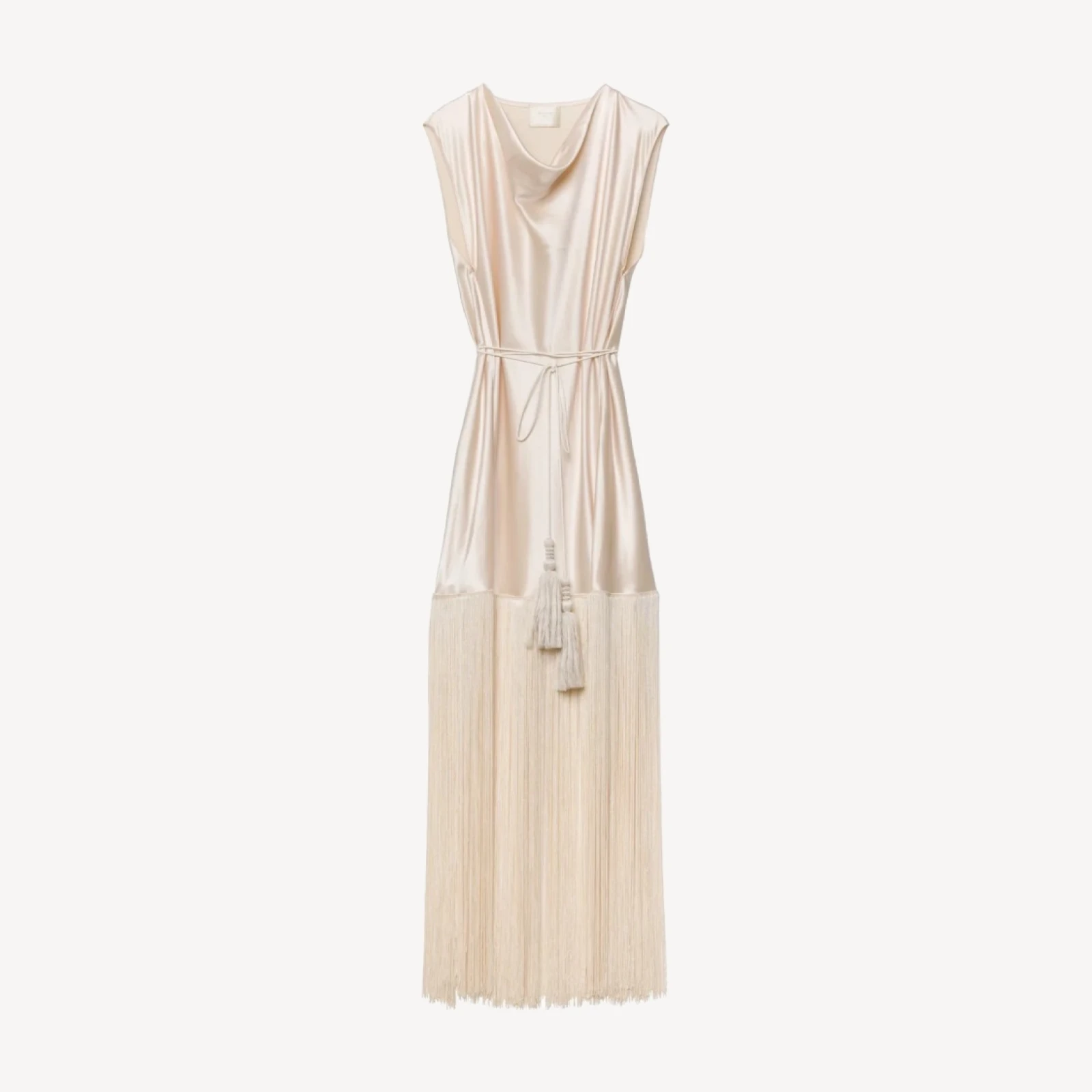 NELLCOTE ANNIVERSARY DRESS -- CANDLELIGHT