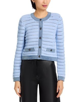 Steve Madden Casette Cardigan