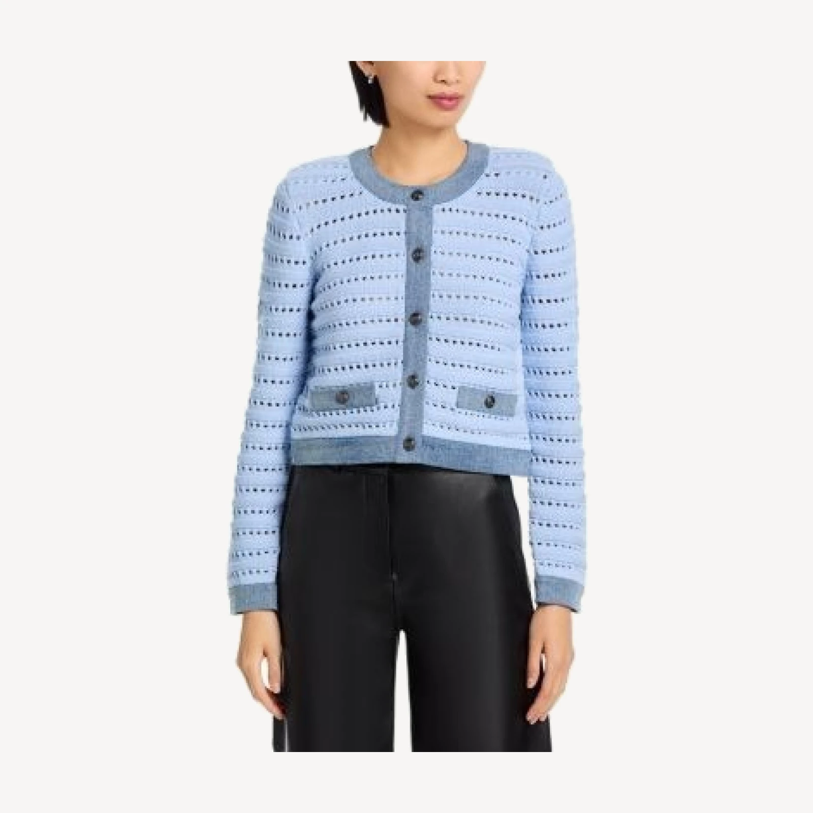 Steve Madden Casette Cardigan