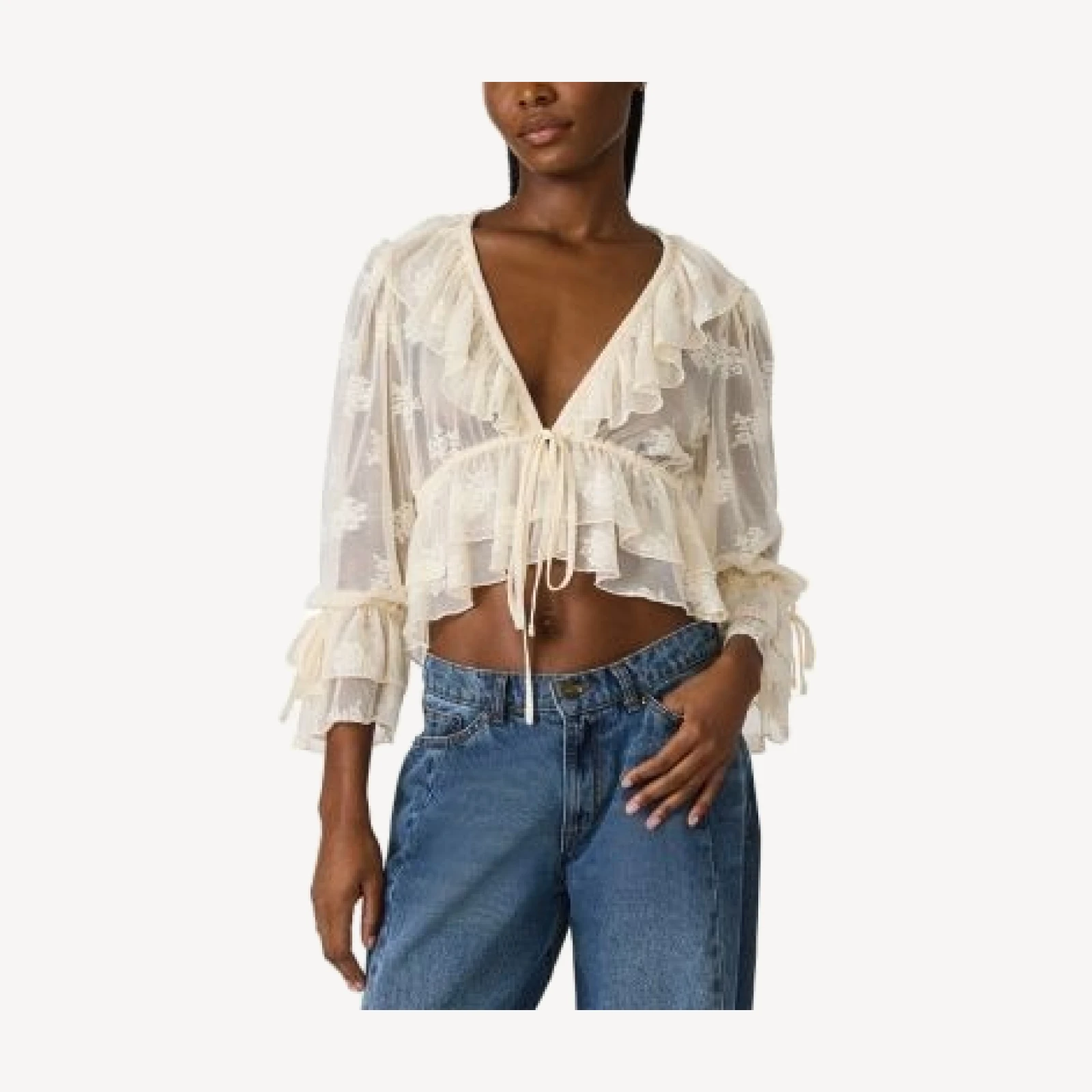 Steve Madden Montana Knit Top
