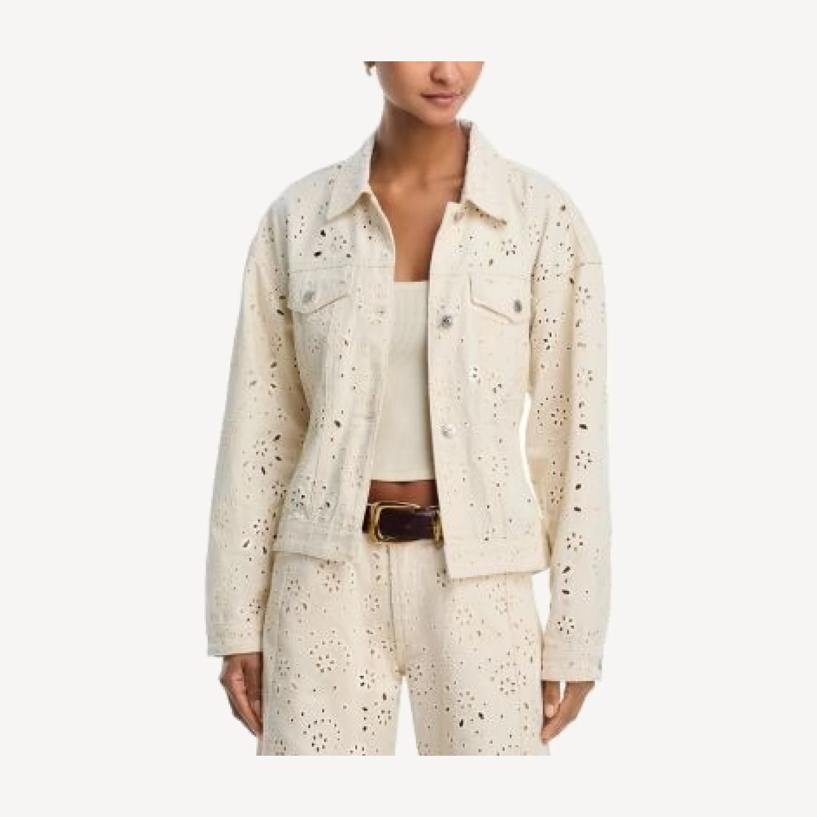 Steve Madden Henrietta Jacket
