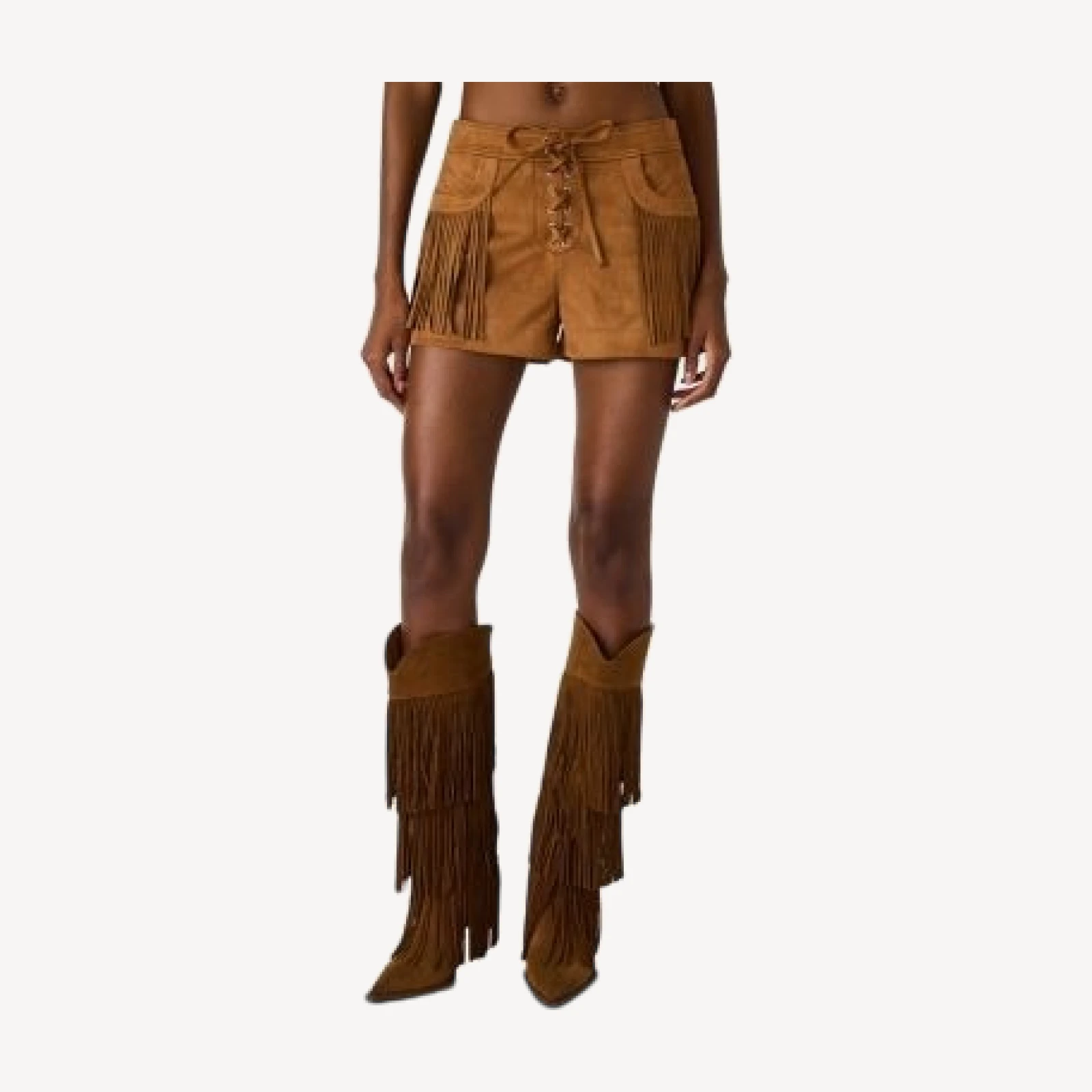Steve Madden Cheyenne Shorts