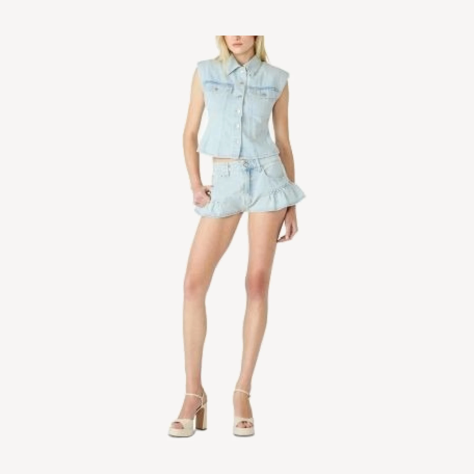 Steve Madden Maxinne Shorts