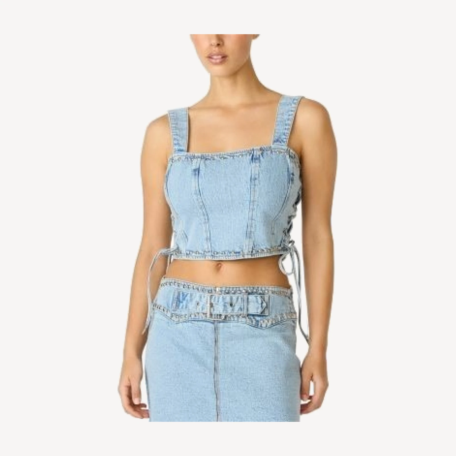 Steve Madden Babe Top