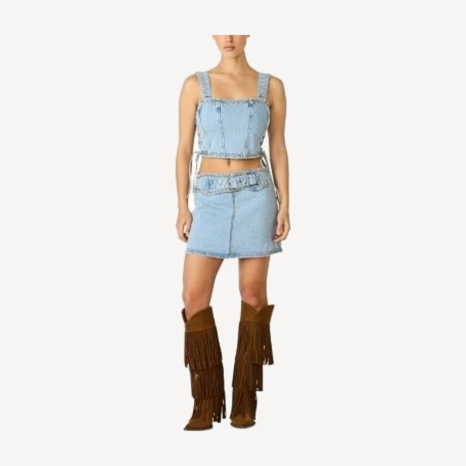 Steve Madden Babe Top