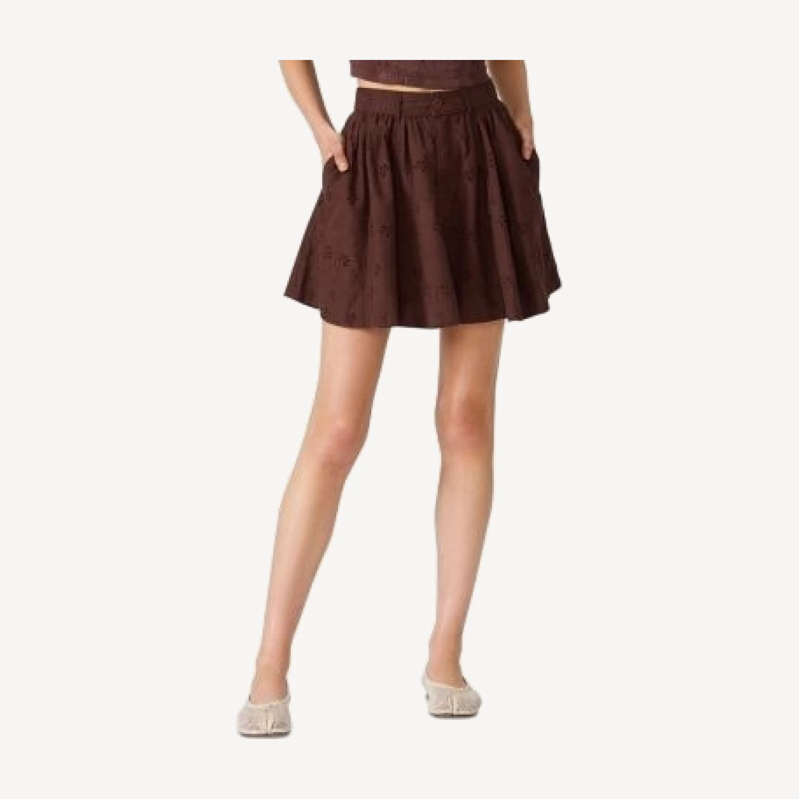 Steve Madden Vanny Skirt