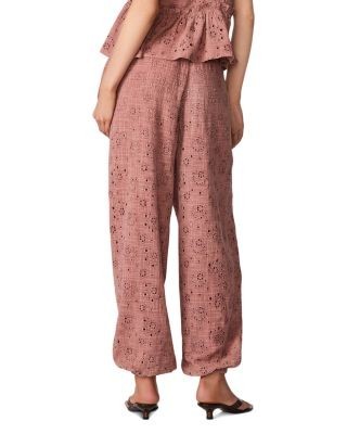 Steve Madden Tillie Eyelet Pants