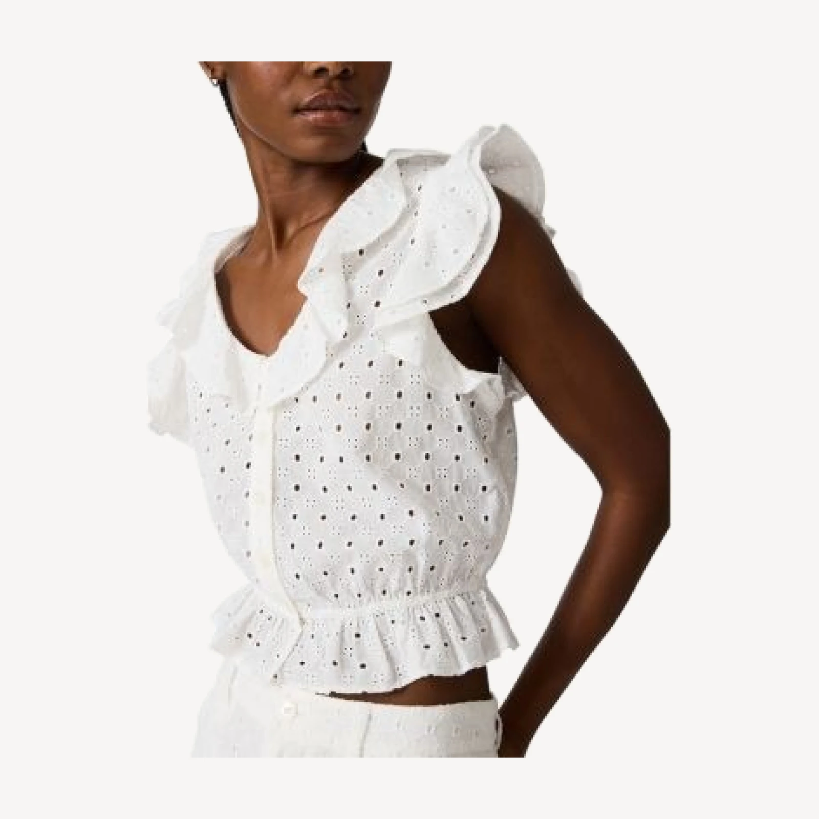 Steve Madden Mayra Top