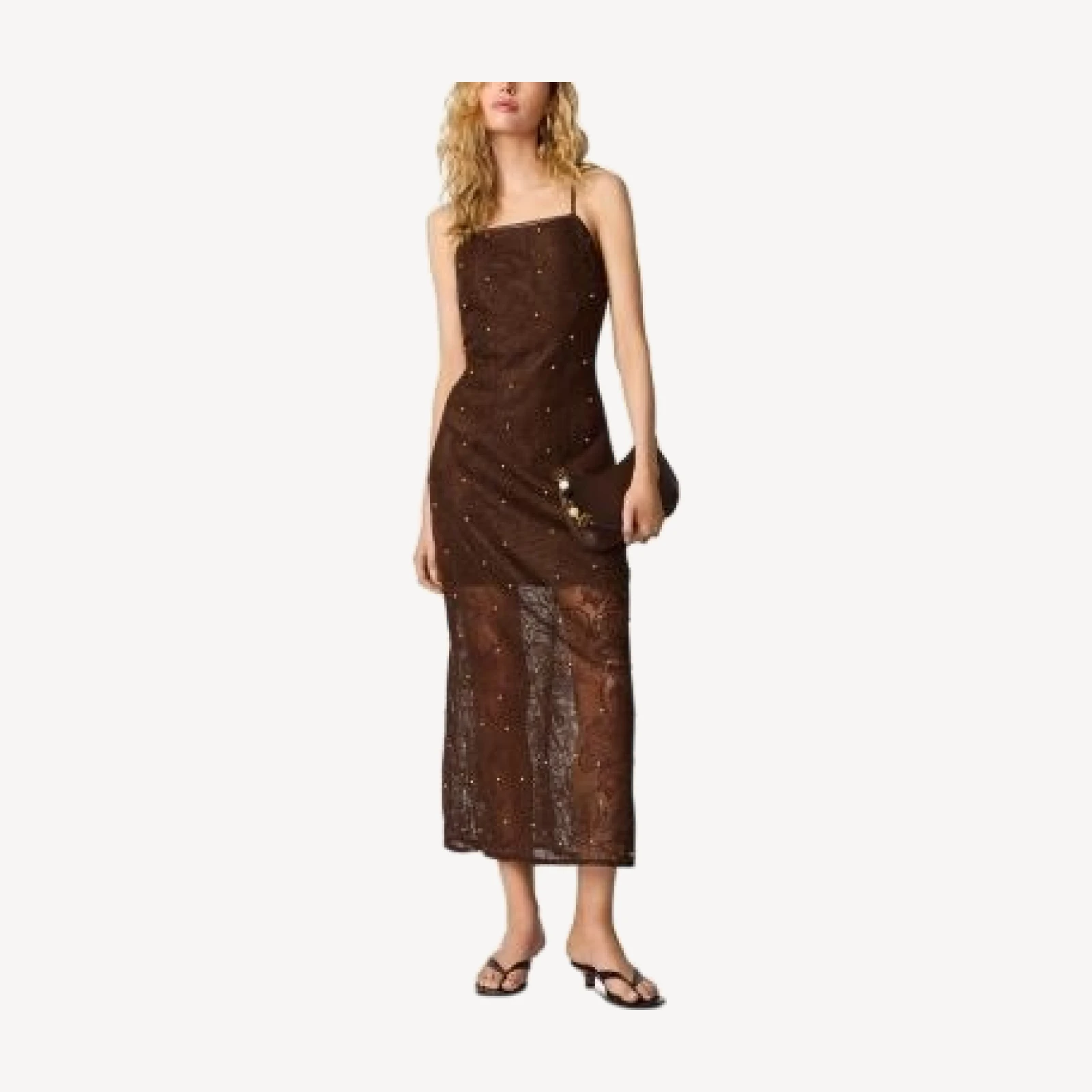 Steve Madden Maureene Embellished Dress