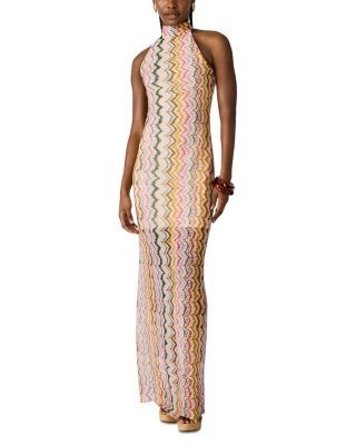 Steve Madded Layra Halter Dress