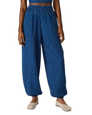 Steve Madden Tillie Stripe Pants
