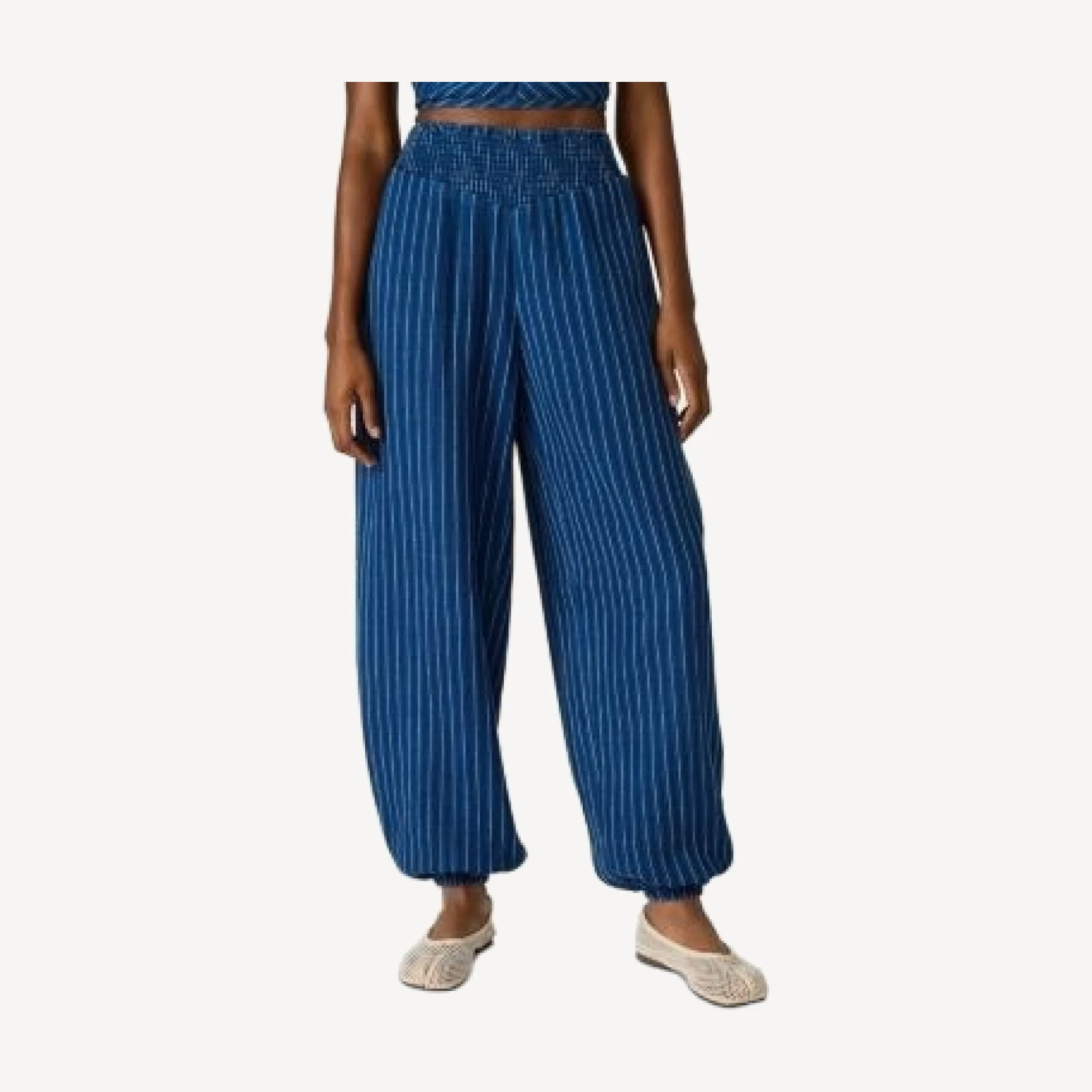 Steve Madden Tillie Stripe Pants