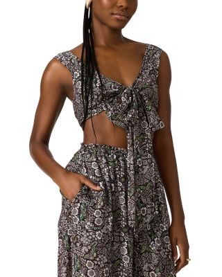 Steven Madden Livy Cropped Top