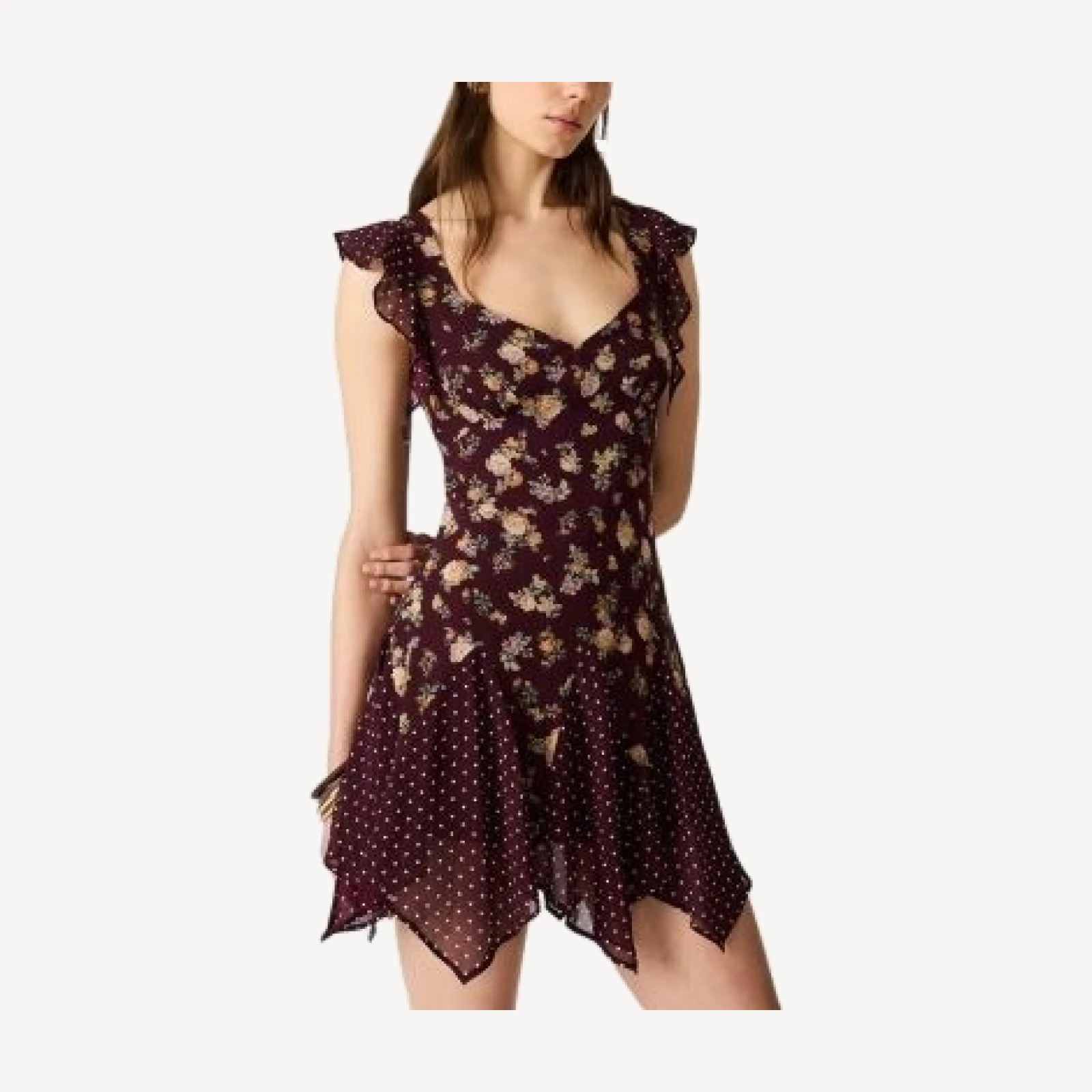 Steve Madden Tanisha Dress