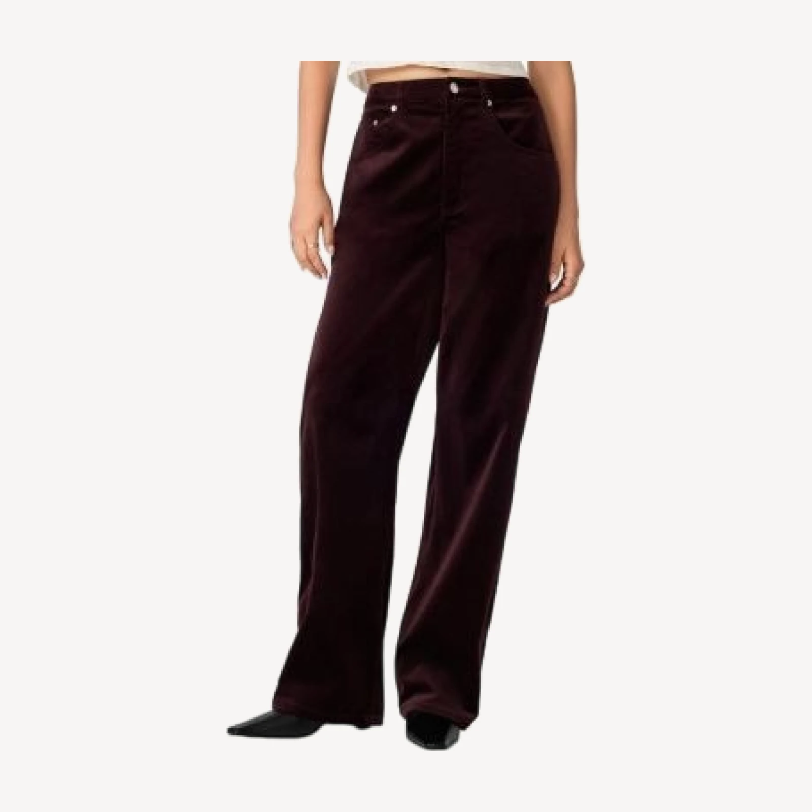 Steve Madden Sydnee Wide Leg Pants