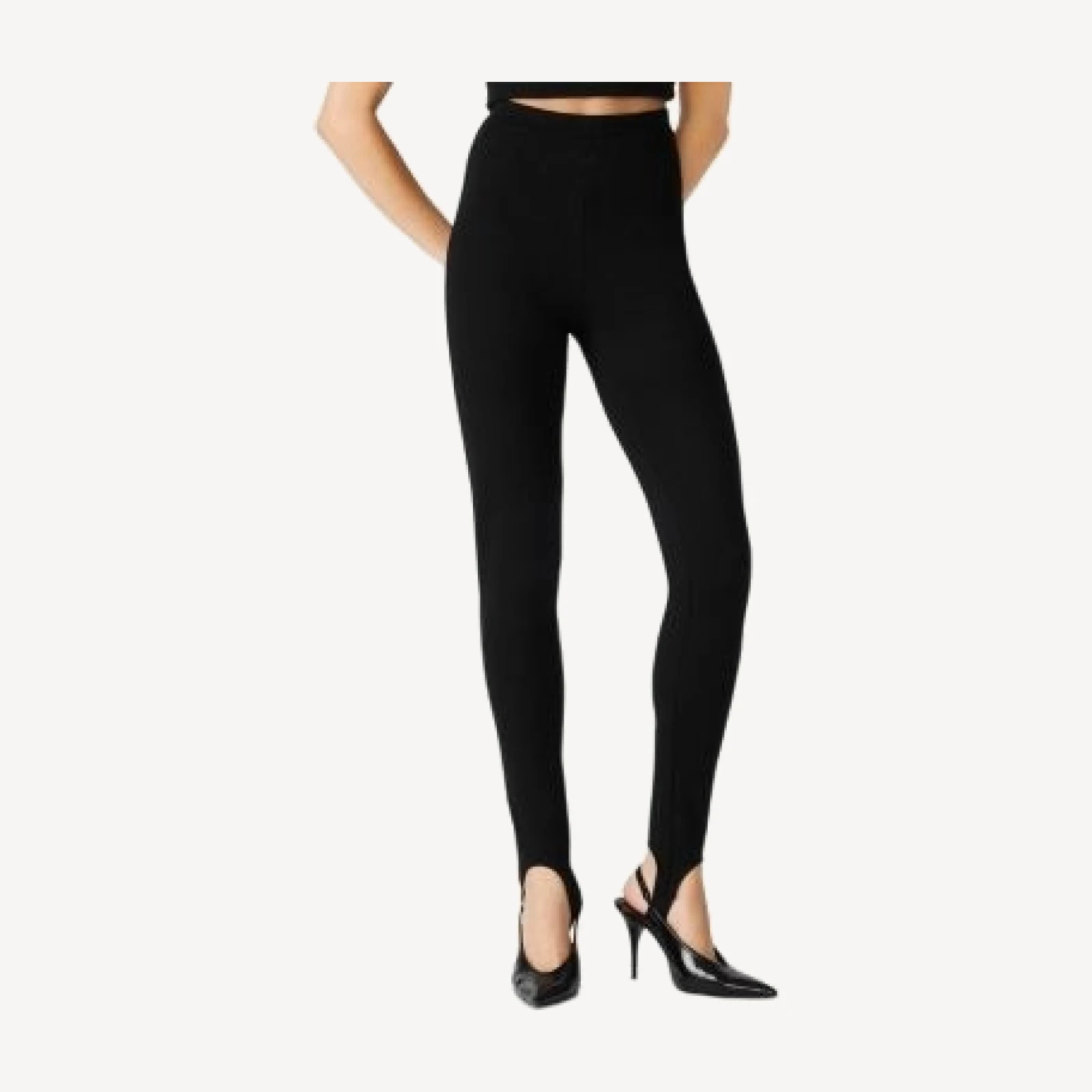 Steve Madden Sandrine Stirrup Pants