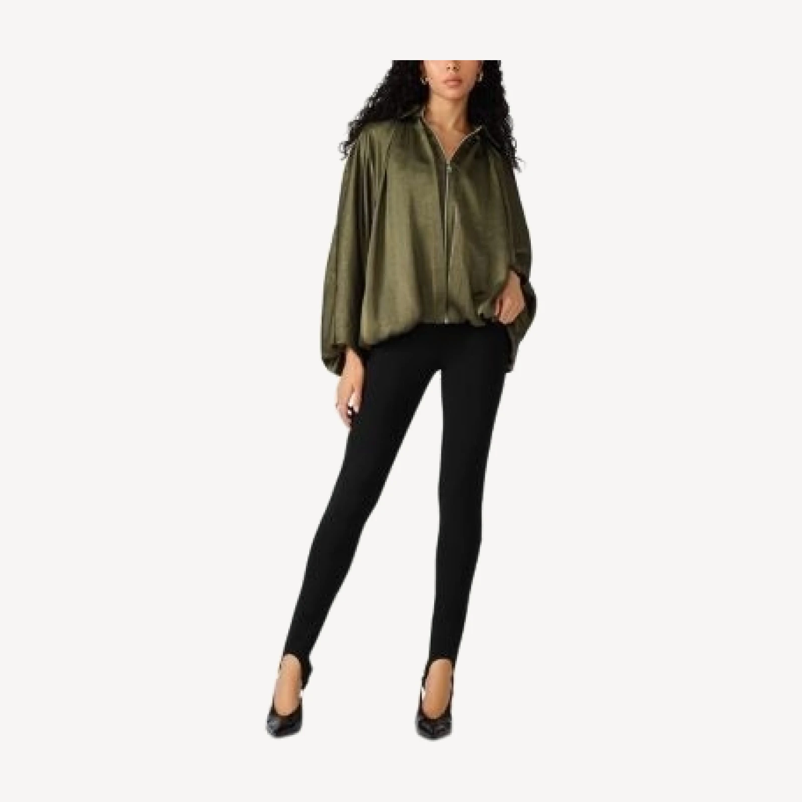 Steve Madden Sandrine Stirrup Pants