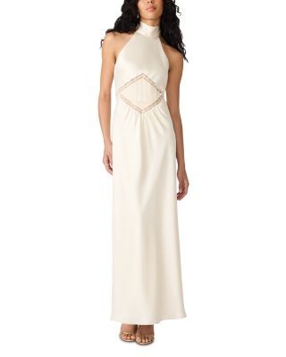 Steve Madden Emmalie Mock Neck Dress