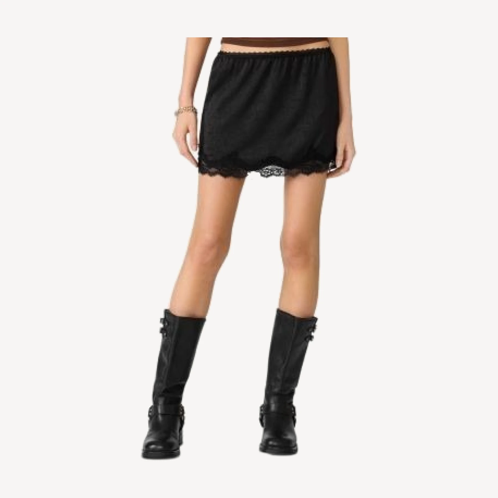 Steve Madden Cindi Mini Skirt