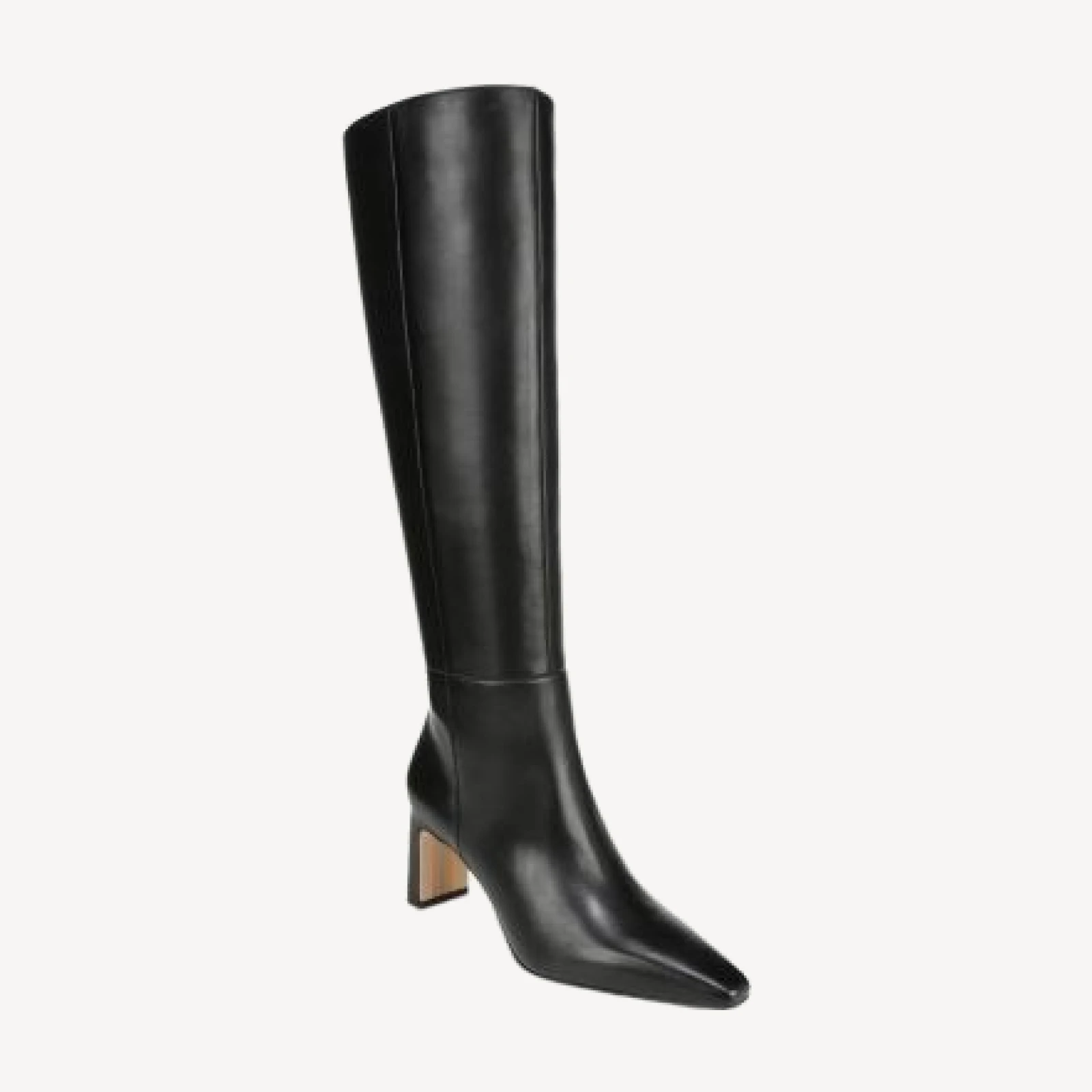 Sam Edelman Women's Sylvia Pointed Toe High Heel Boots