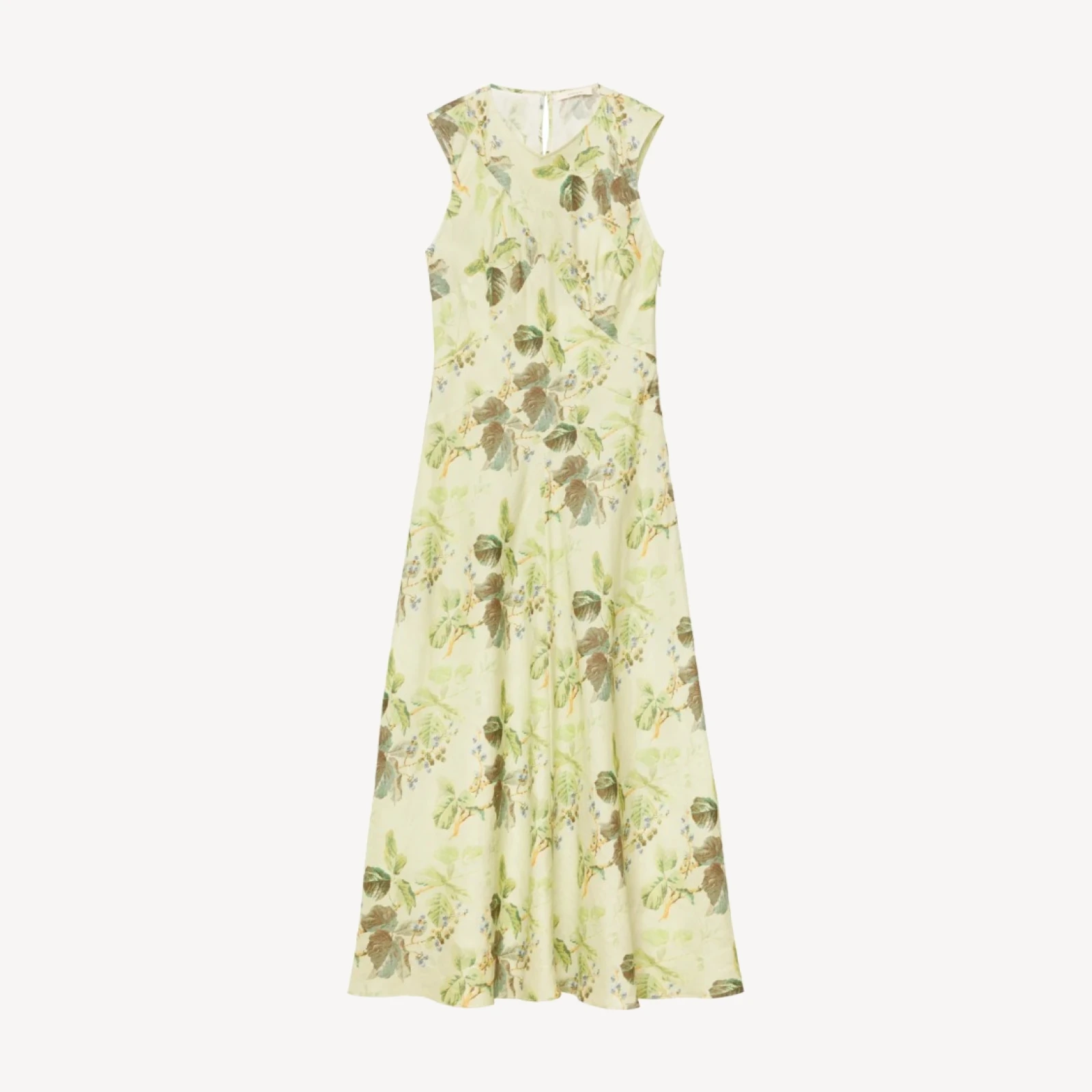 ADELANA DRESS -- FLORAISON DE MÛRES