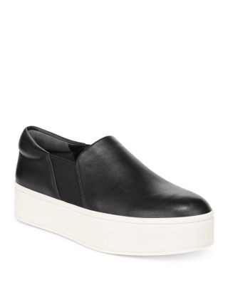Vince Women's Warren Slip On Loafer Sneakers