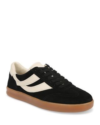 Vince Men's Oasis Leather Lace Up Sneakers
