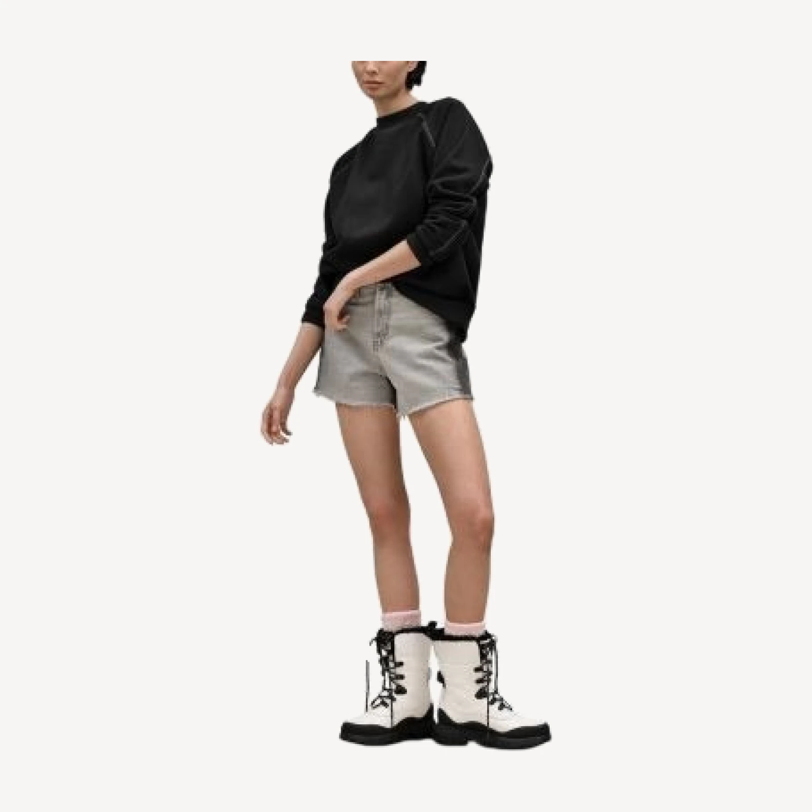 Ugg Classic Crewneck Sweater