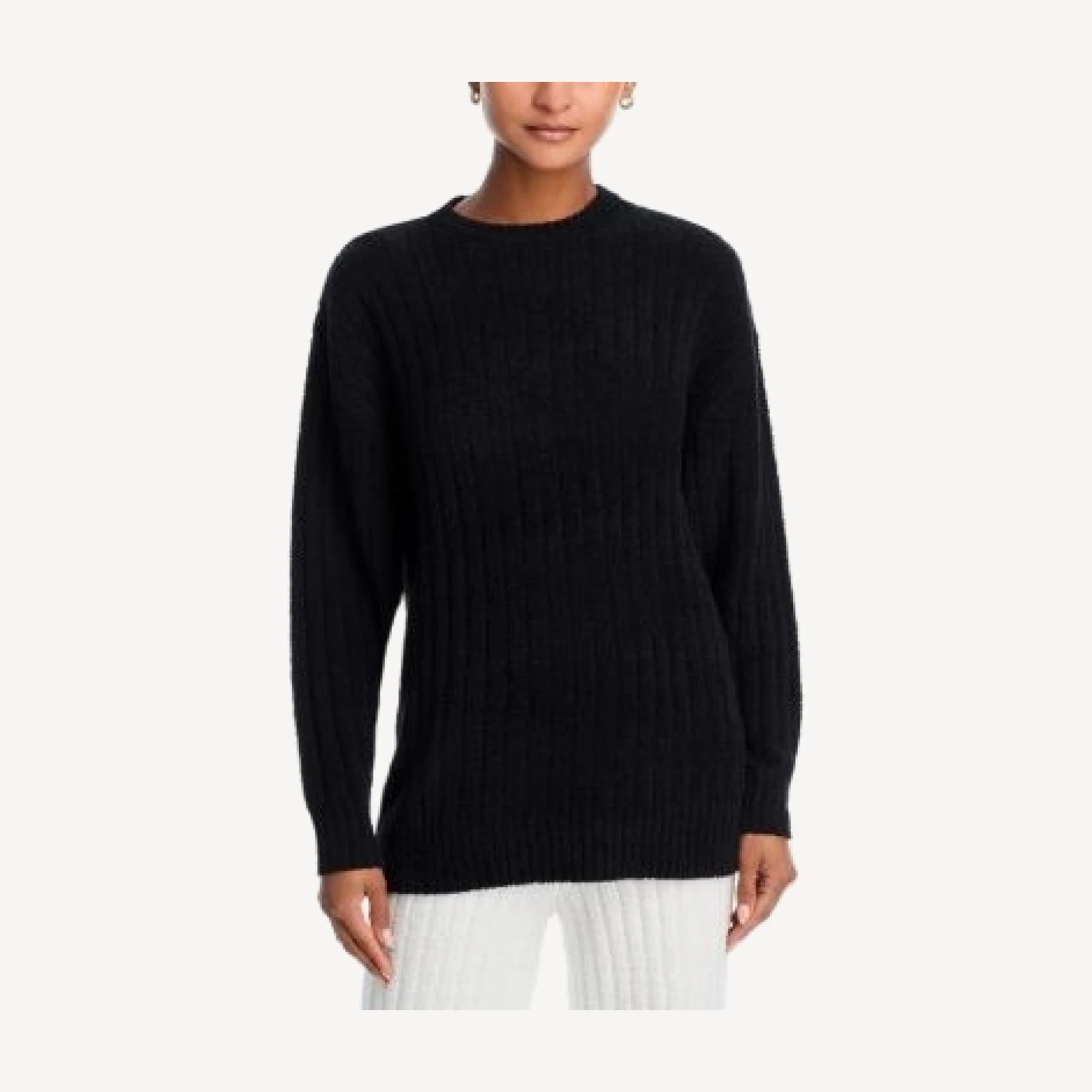 Ugg Riz Ribbed Sweatshirt
