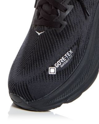 Hoka Women's Clifton 9 Gtx Low Top Sneakers