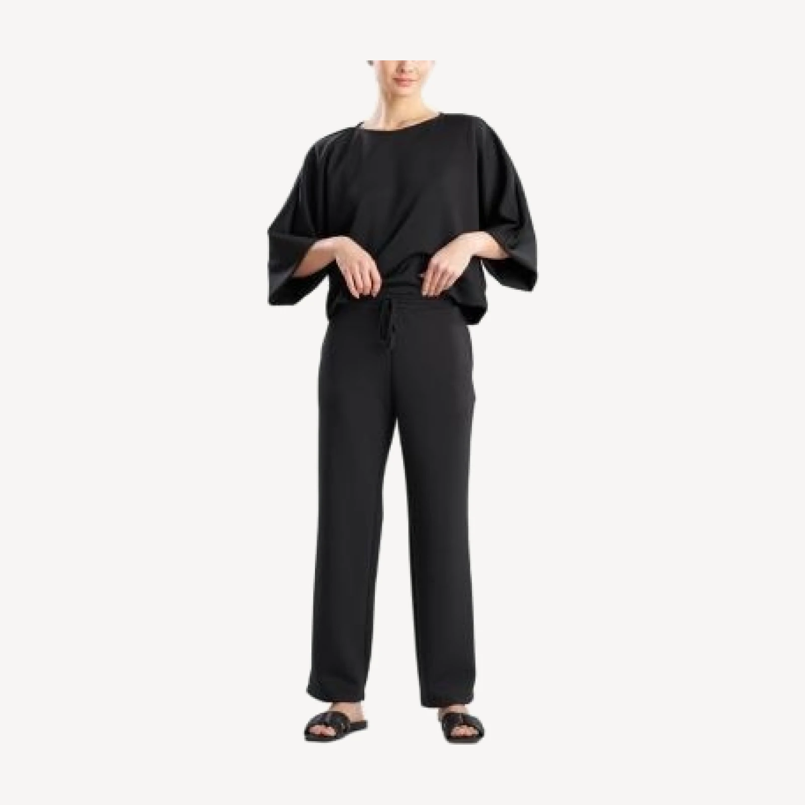 Natori Everywear Scuba Knit Pants