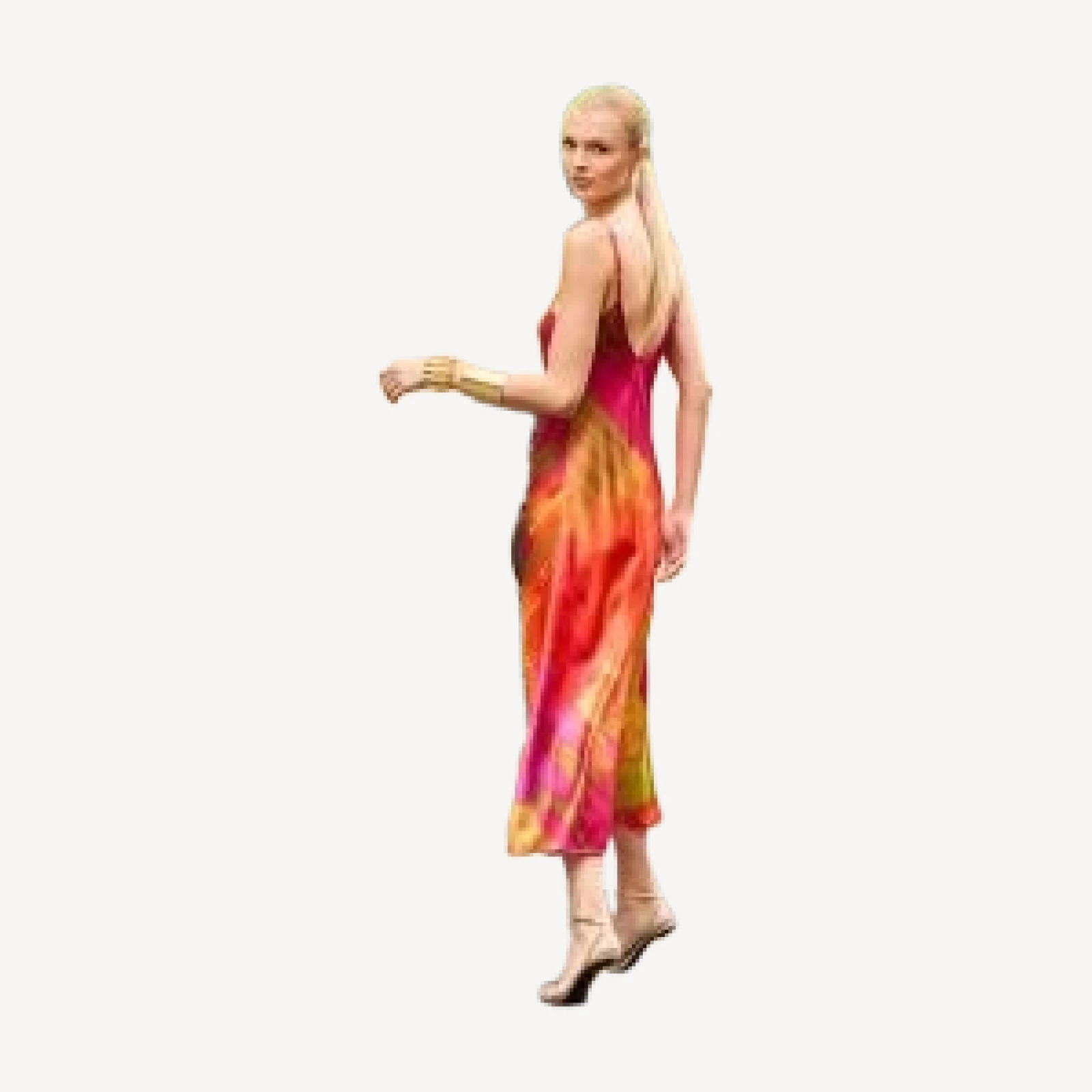 Natori Soleil Slip Dress