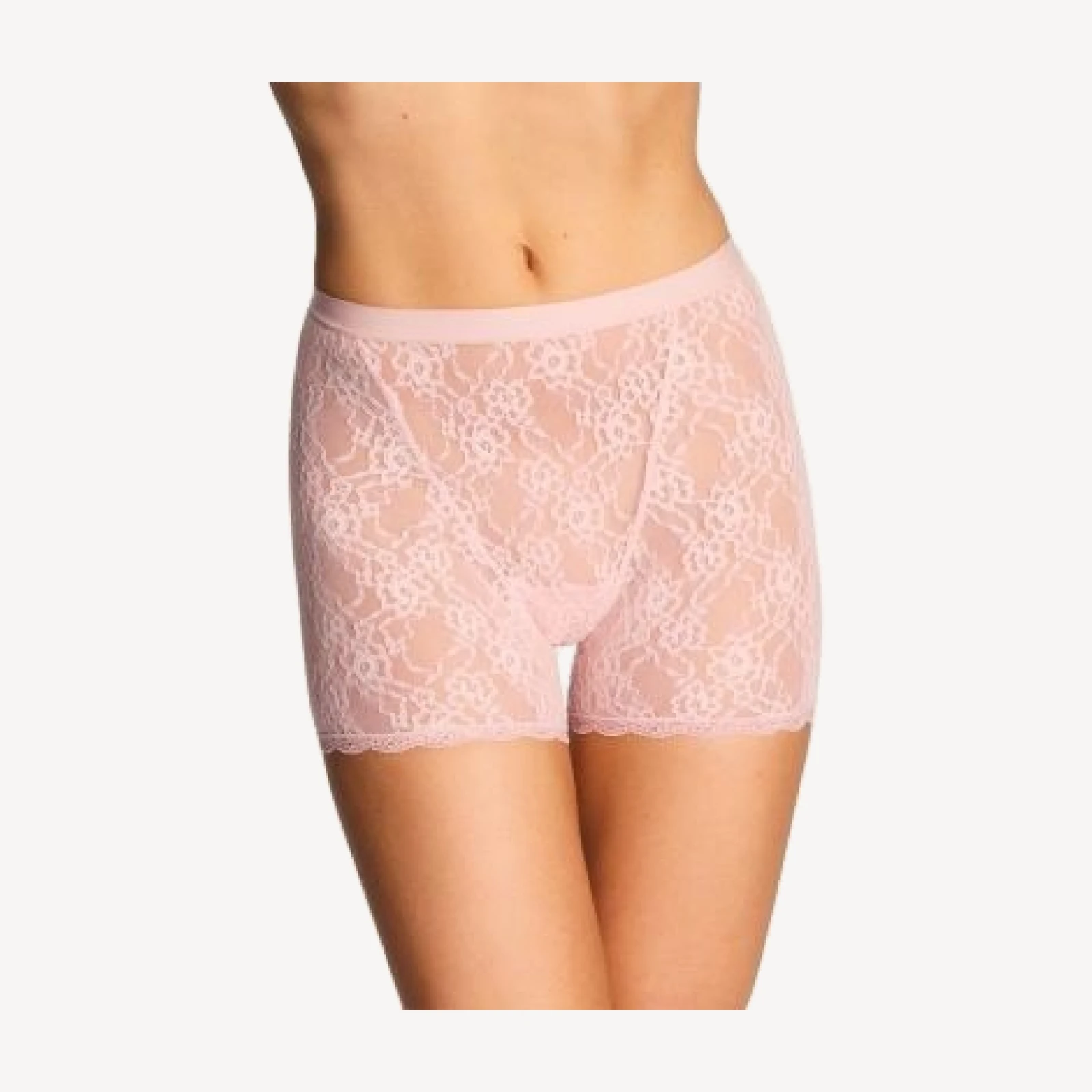 b. tempt'd by Wacoal Effortlessly Lace Shorty