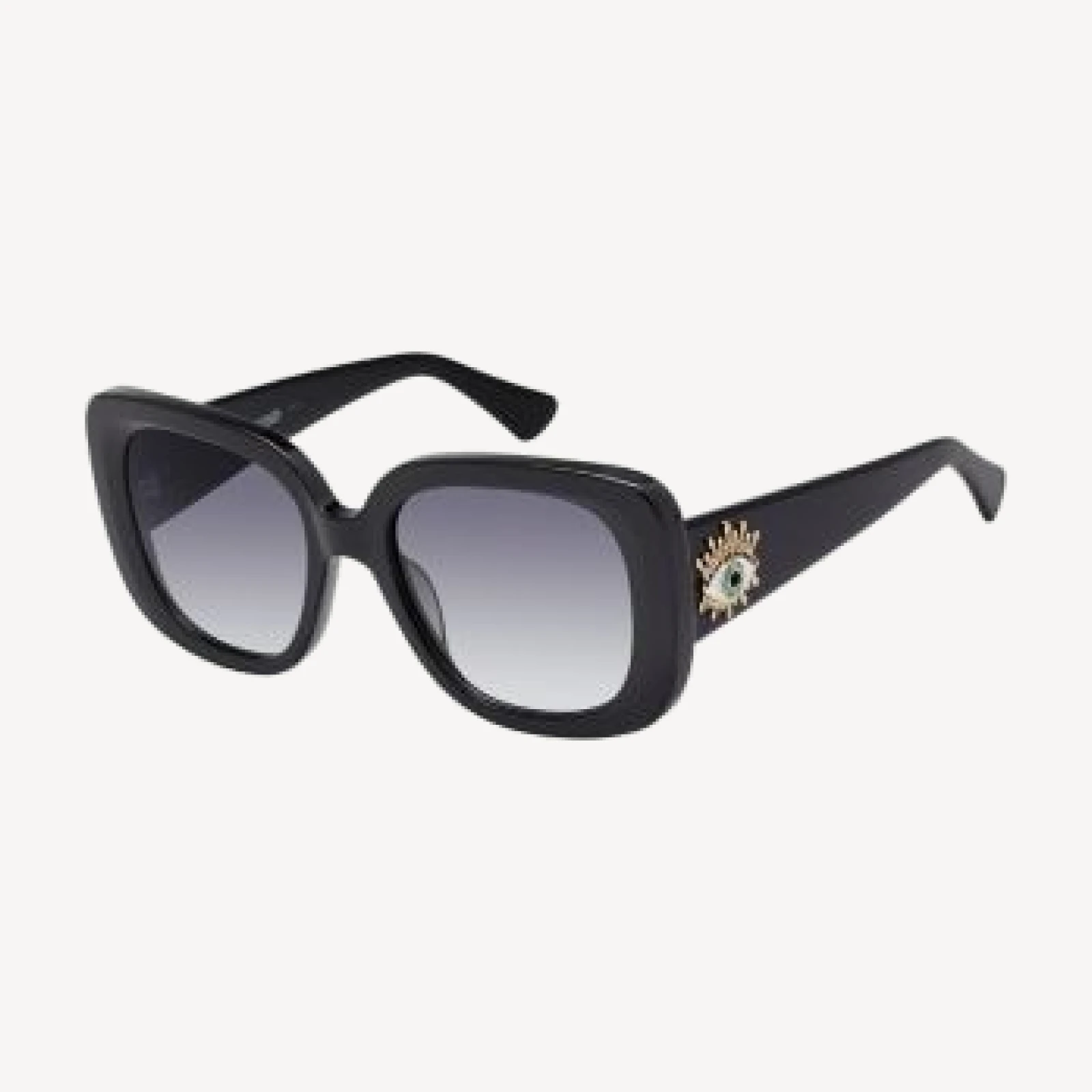 Kurt Geiger London Butterfly Sunglasses, 53mm
