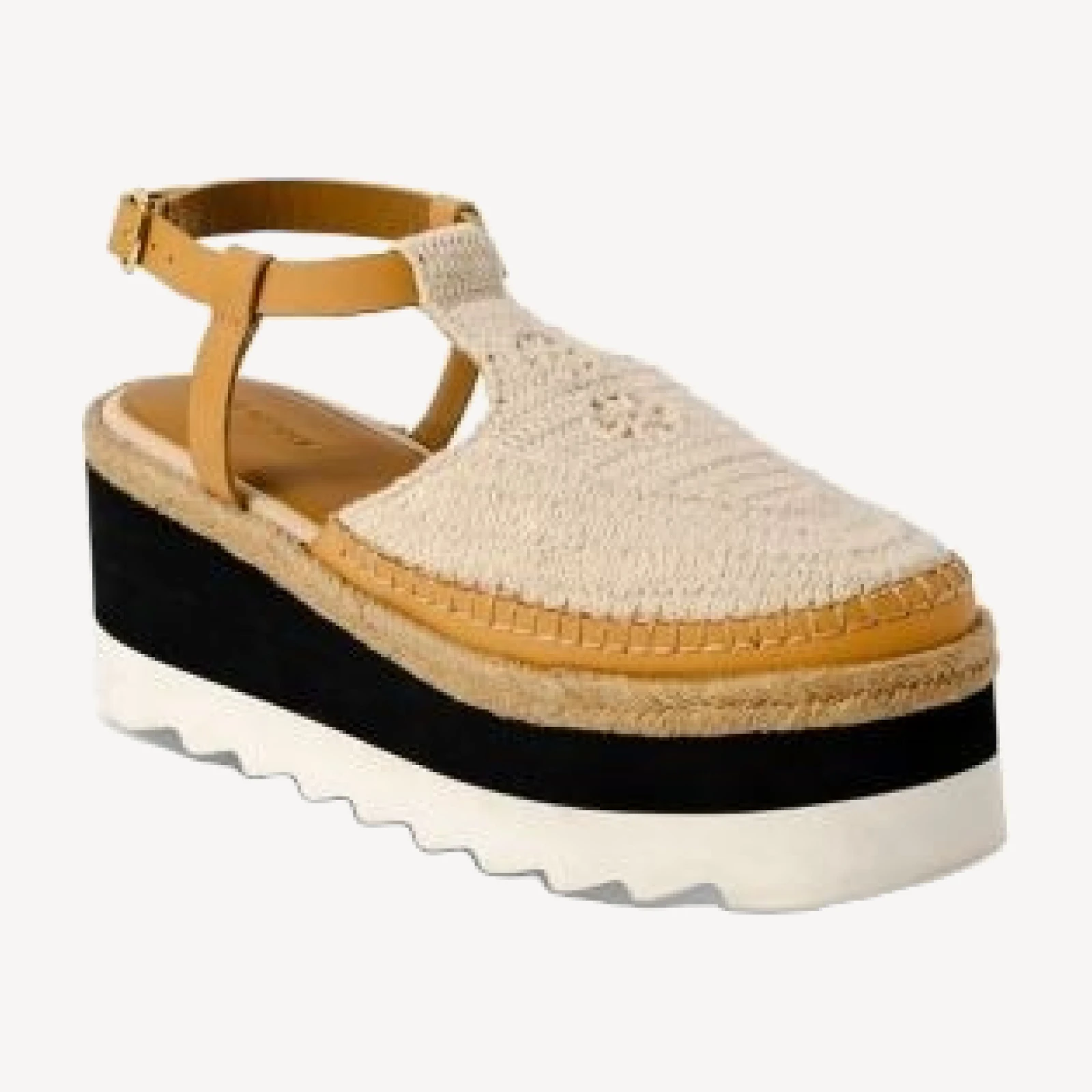 Free People Women's Morning In Mykonos Platform Sandals