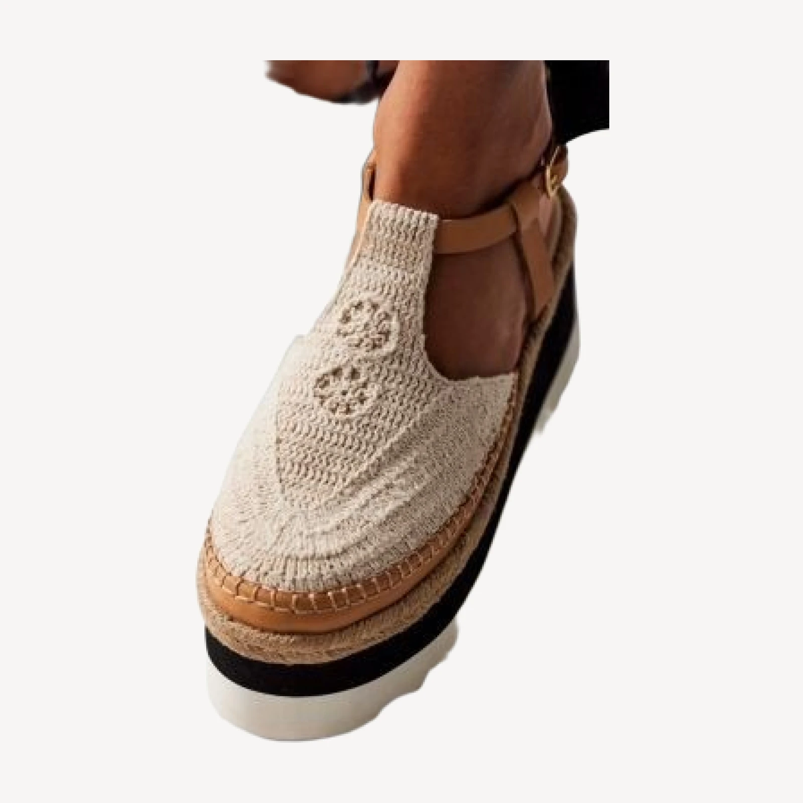 Free People Women's Morning In Mykonos Platform Sandals