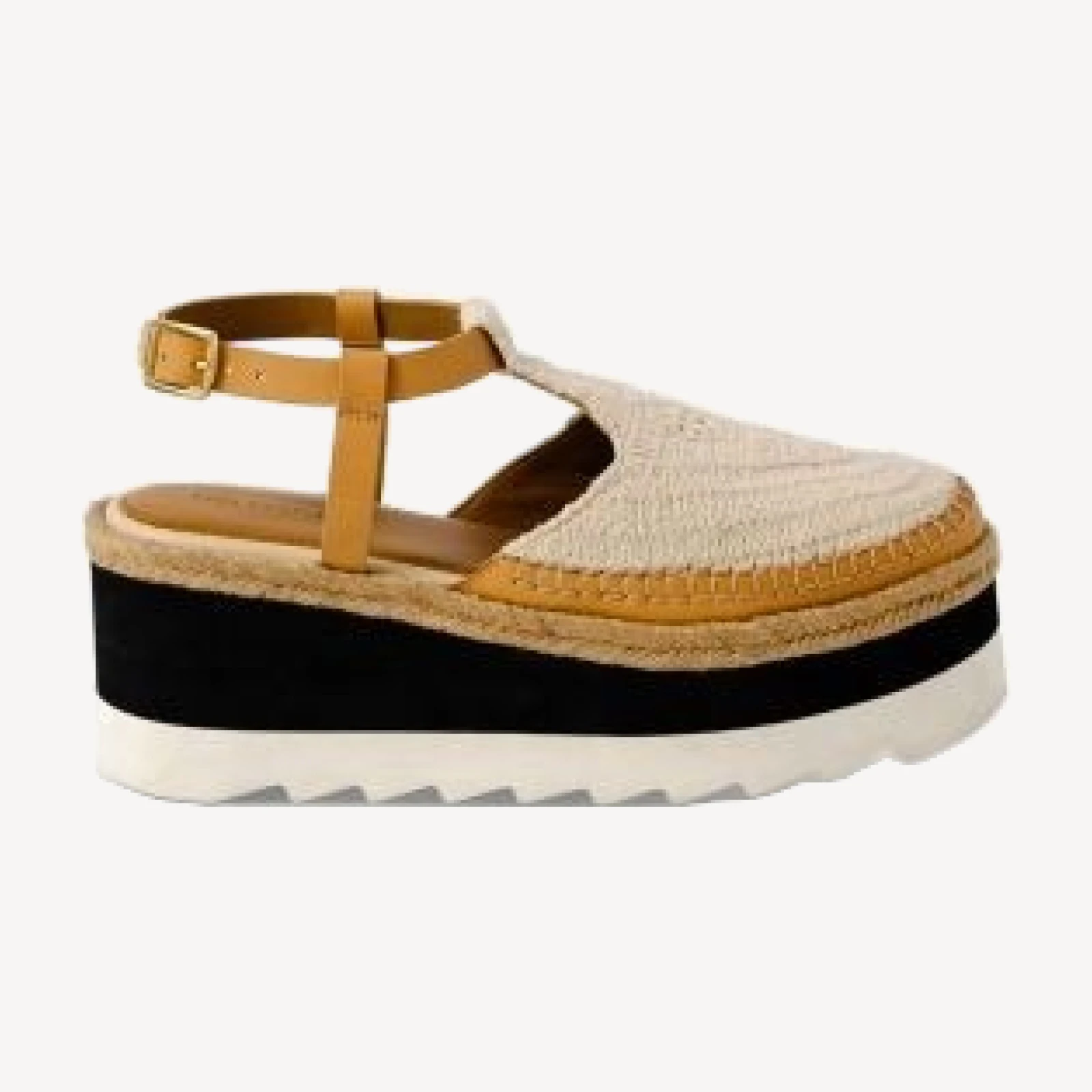 Free People Women's Morning In Mykonos Platform Sandals