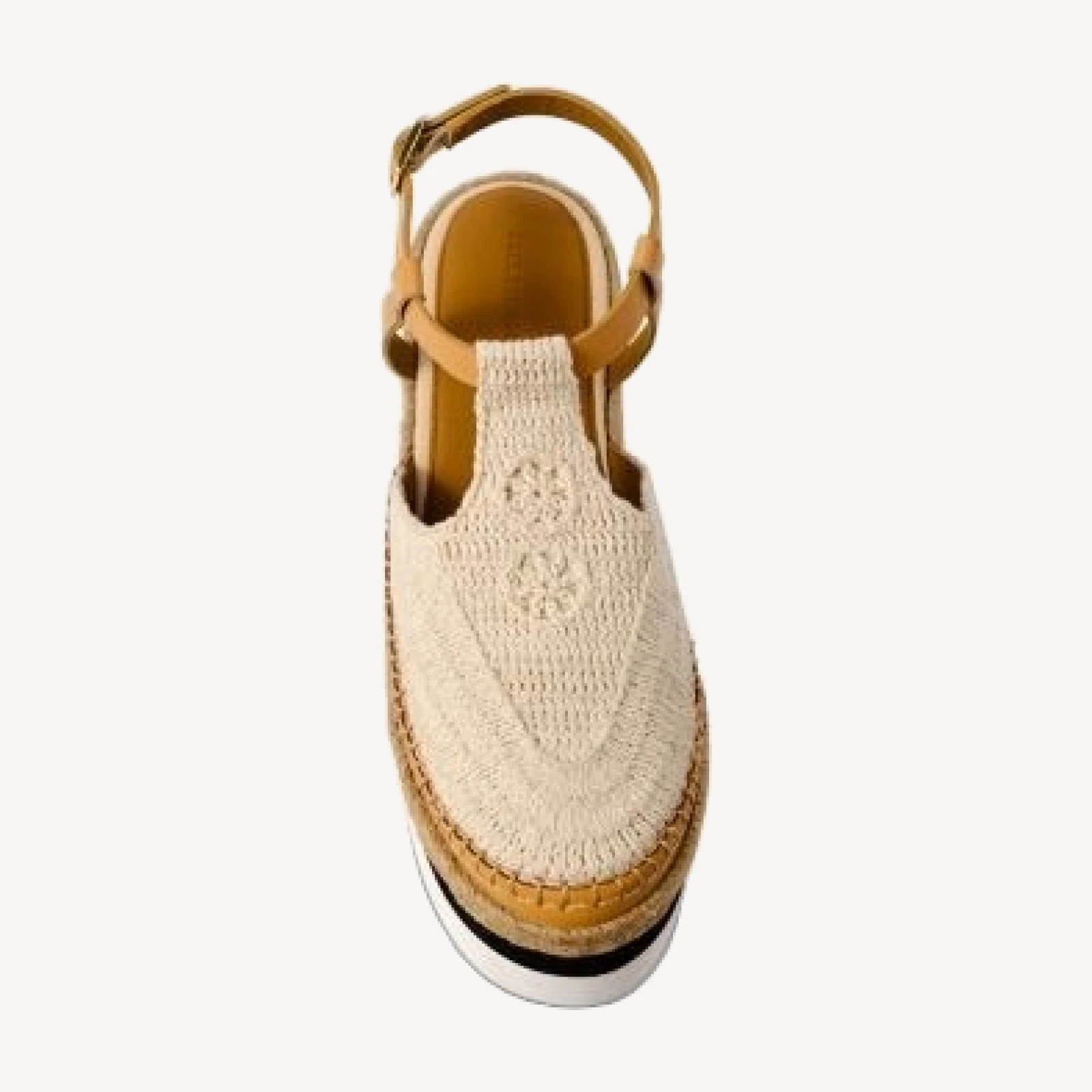 Free People Women's Morning In Mykonos Platform Sandals