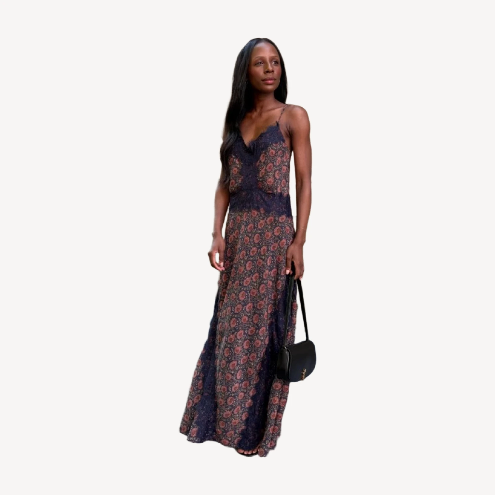 The Francesca Dress - Thornfield Tapestry