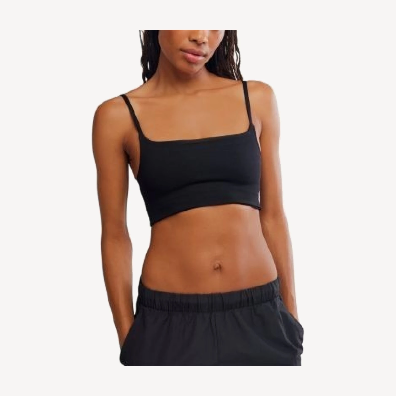 Free People Tighten Up Mini Bra