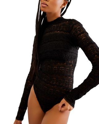 Free People Angelina Bodysuit