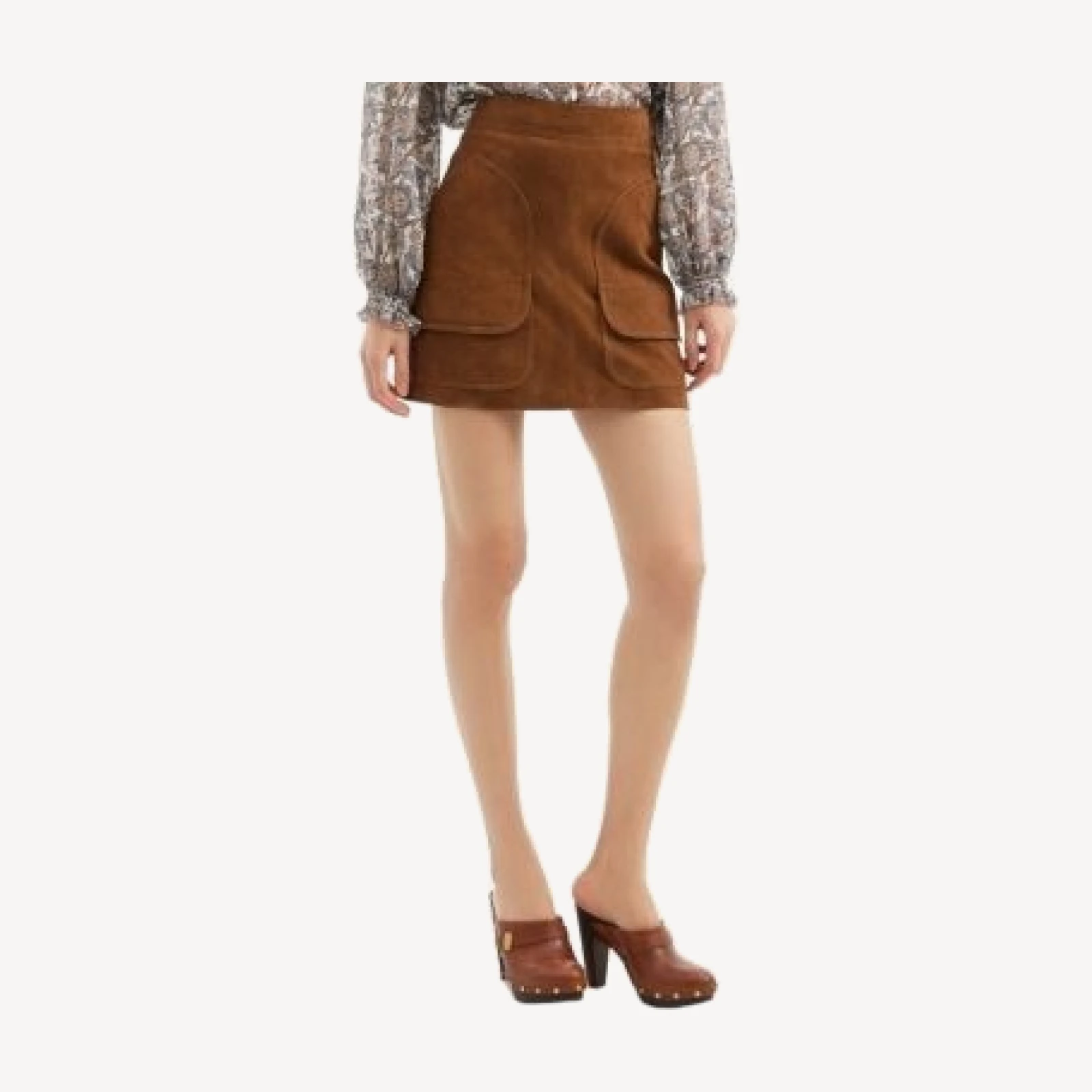 Veronica Beard Norwood Skirt