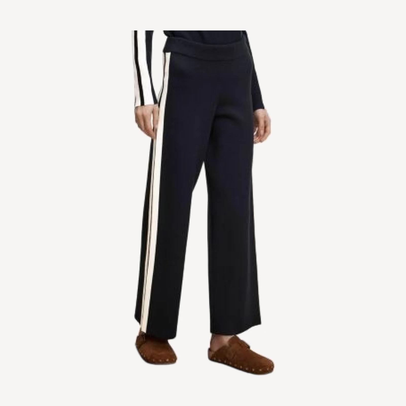 Veronica Beard Jenkins Knit Pants