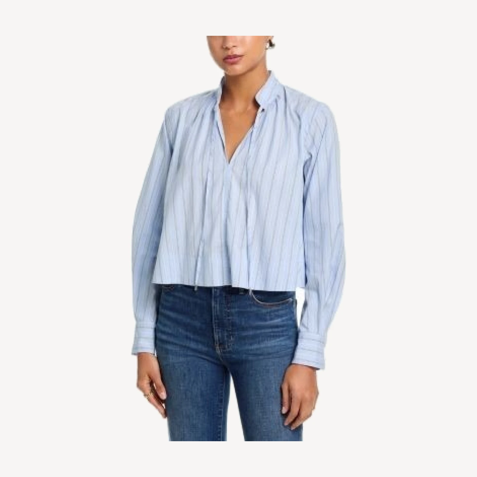 Veronica Beard Kaits Blouse