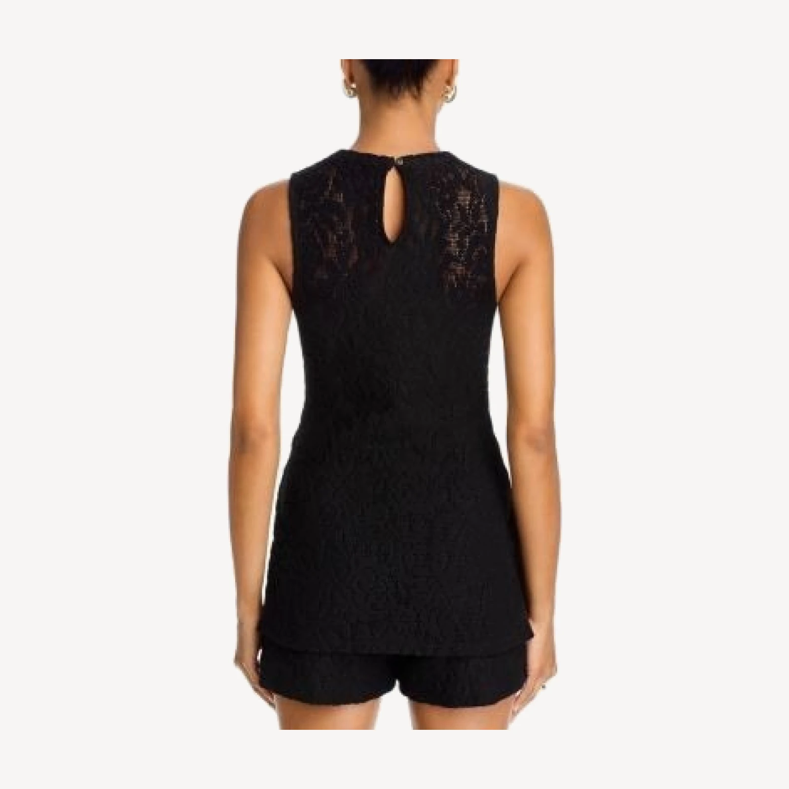 Veronica Beard Serenka Sleeveless Top