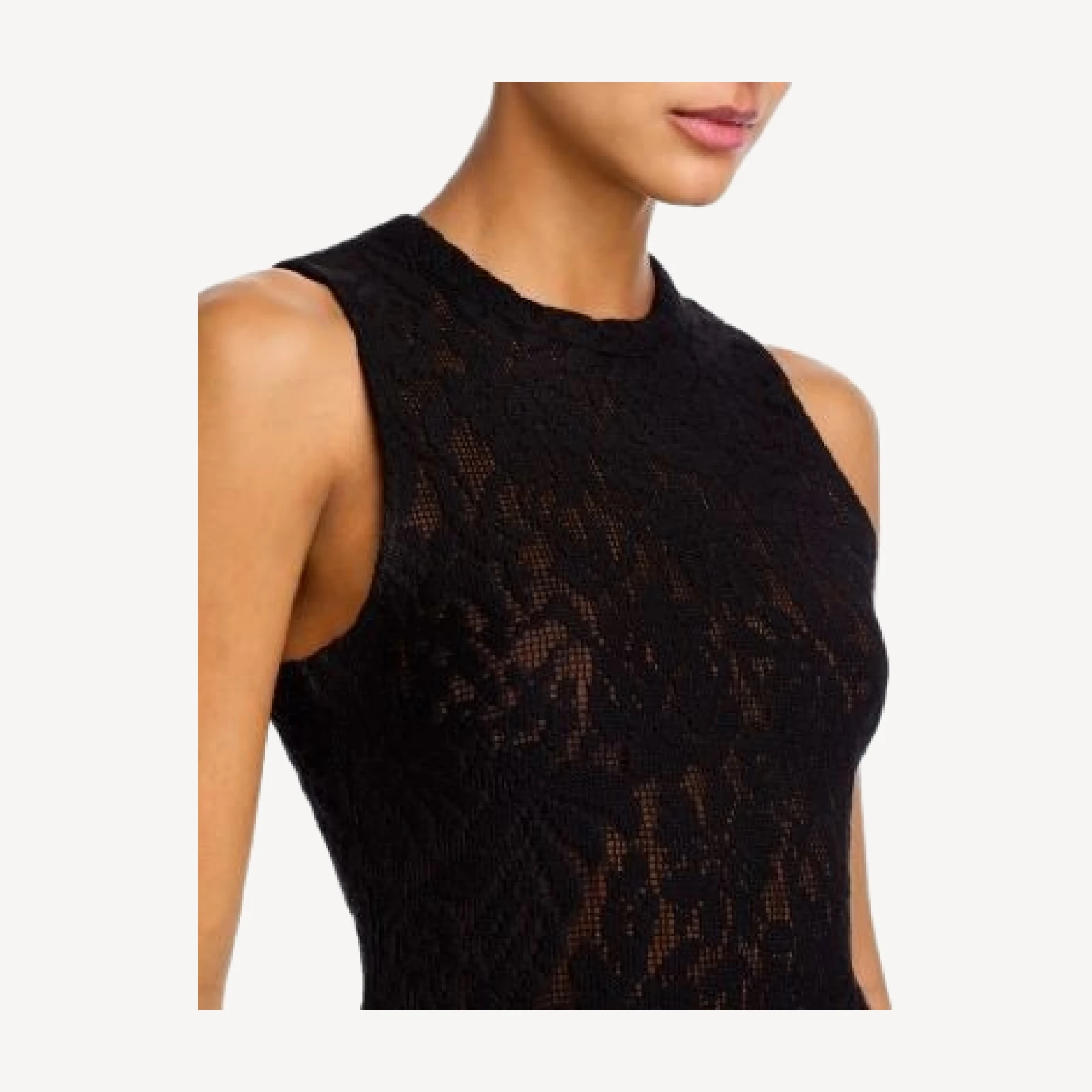 Veronica Beard Serenka Sleeveless Top