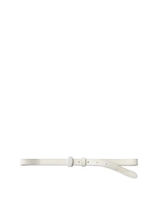 Veronica Beard Dash Women's Leather Belt