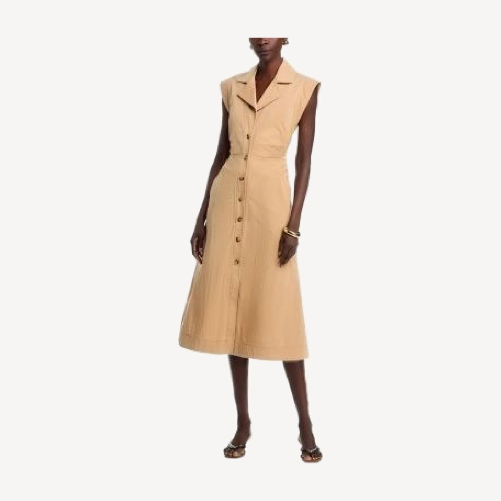 Veronica Beard Orla Midi Dress