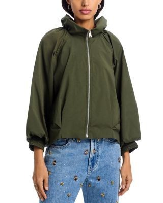 Veronica Beard Circe Zip Jacket